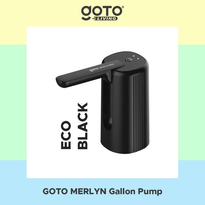 yumnastoree.id Pompa Galon Lipat Electric Goto Merlyn