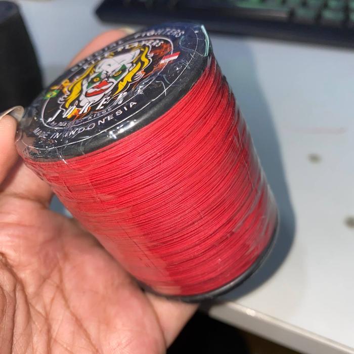 2000Yard Benang Gelasan Cap Joker Queen, Cocok Untuk Anak-Anak Murah / Grosir Benang Layangan