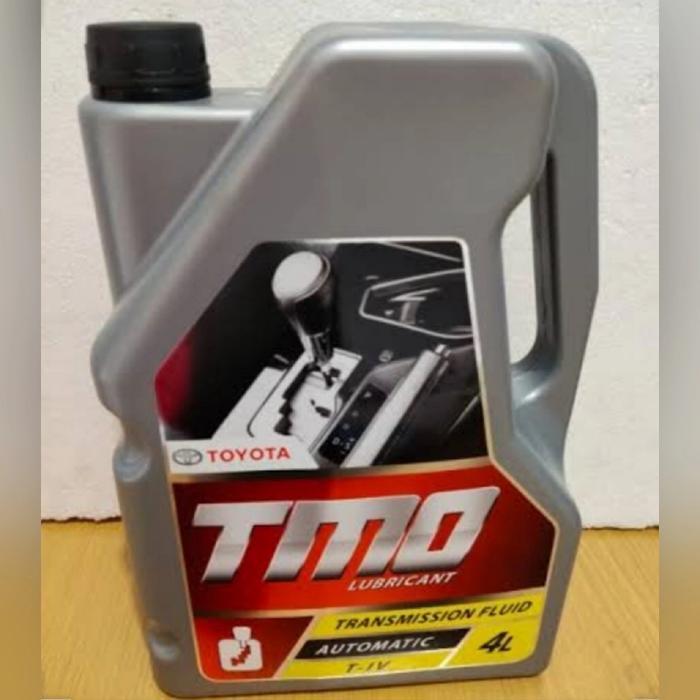 OLI TRANSMISI MATIC TOYOTA T IV TMO OK.