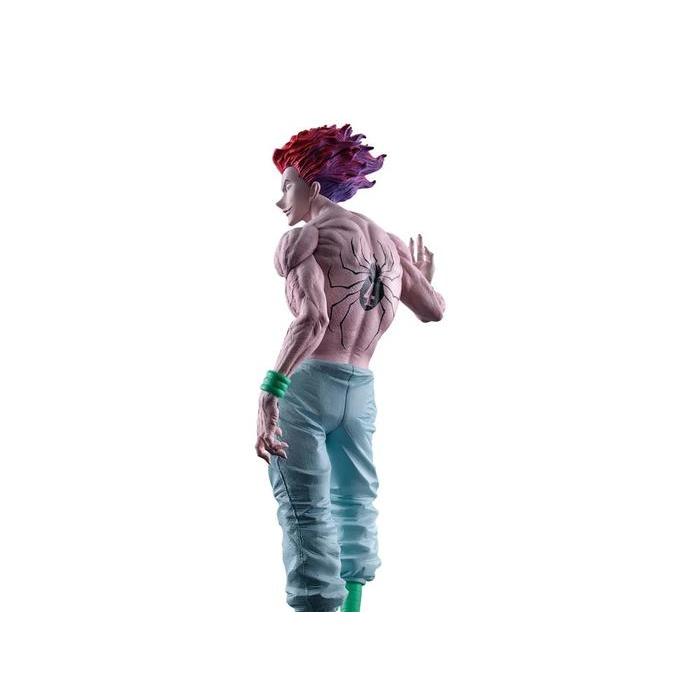 Hunter x Hunter Grandista Hisoka BY BANPRESTO - BRAND HUNTER X HUNTER