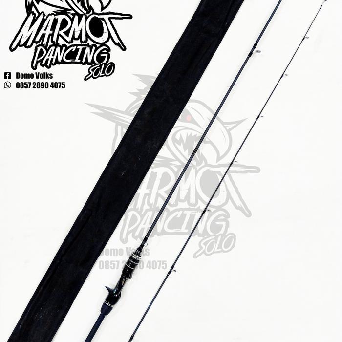 Joran Bc Ul Oncak Veyron 662Ul Top Solid Carbon