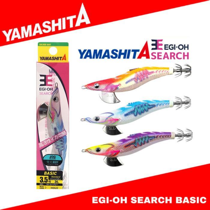 Yamashita Egi-Oh Search Basic