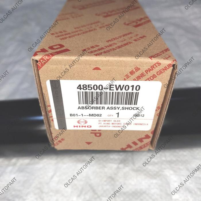 48500-EW010 SHOCKBREAKER HINO 500 HEMAT
