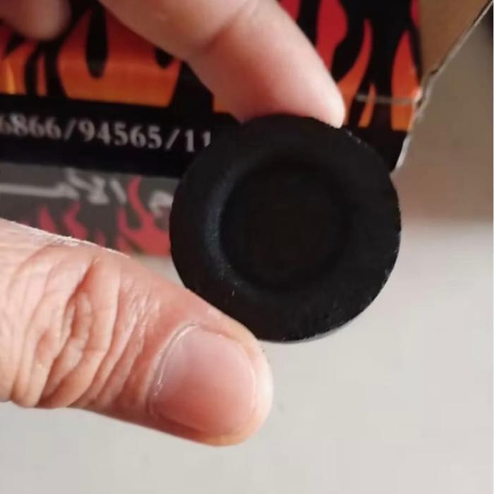 grosir perbox arang magic charco thunder untuk dupa atau shisha