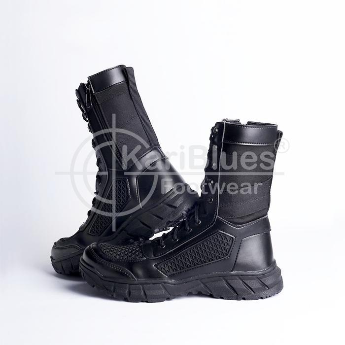 SEPATU PDL TNI POLRI REPLIKA BOA PARABELLUM CHEVALIER AND TACTICAL NEW