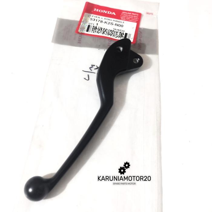 Ada Stok Handle Rem Kiri Vario 125 LED/Vario 160 CBS Original AHM 53178-K2S-N00