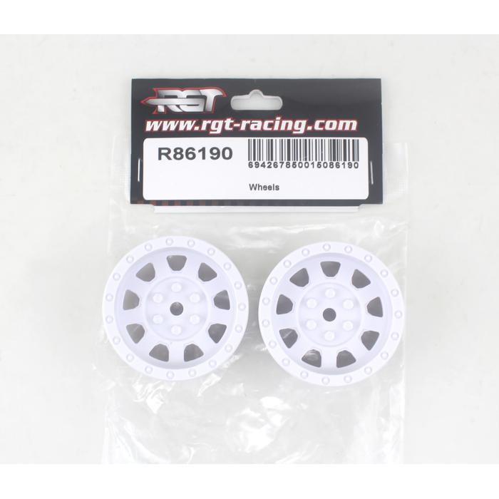 wheels rc car RGT EX86110 86110 2pcs no part R86190 / velg RGT EX86110