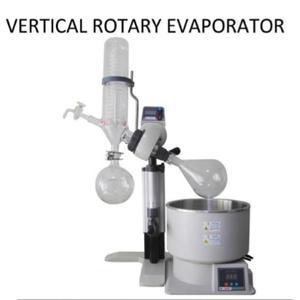 Bisa Grab Rotary Evaporator Vertical