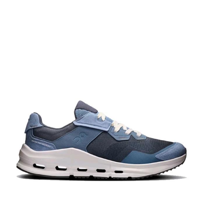 ON RUNNING CLOUDNOVA RIFT STEEL NAVY - MEN SHOES ORIGINAL