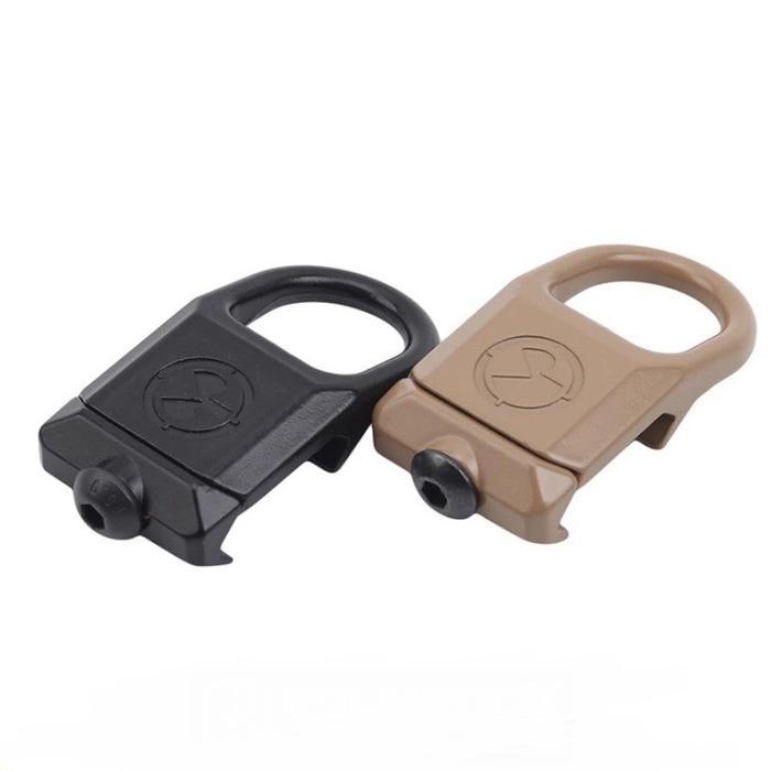 Gantungan Swivel / Sling Swivel Rsa Rail 22 Picatinny Terlaris