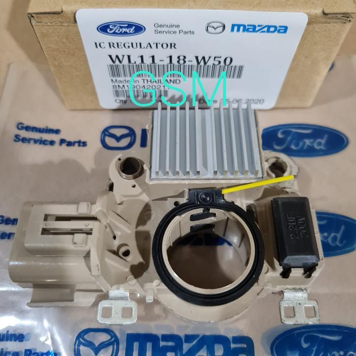 Ic Regulator Ic Alternator Ic Cas Dinamo Amper Ford Ranger