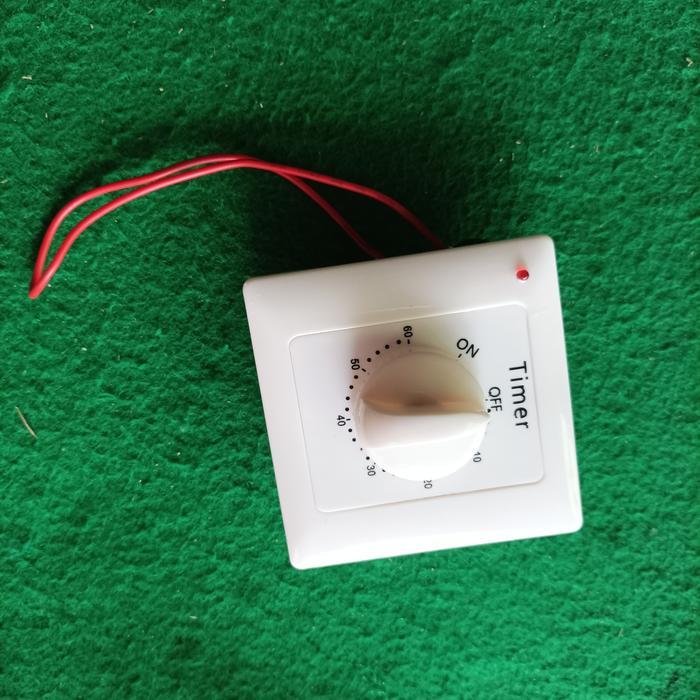 Timer Universal untuk pengganti modul dryer. Foggia Asiatec Diamante