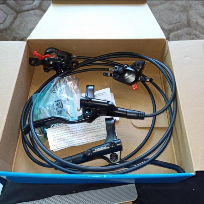 Rem Hidrolik Brake Shimano Hydraulic