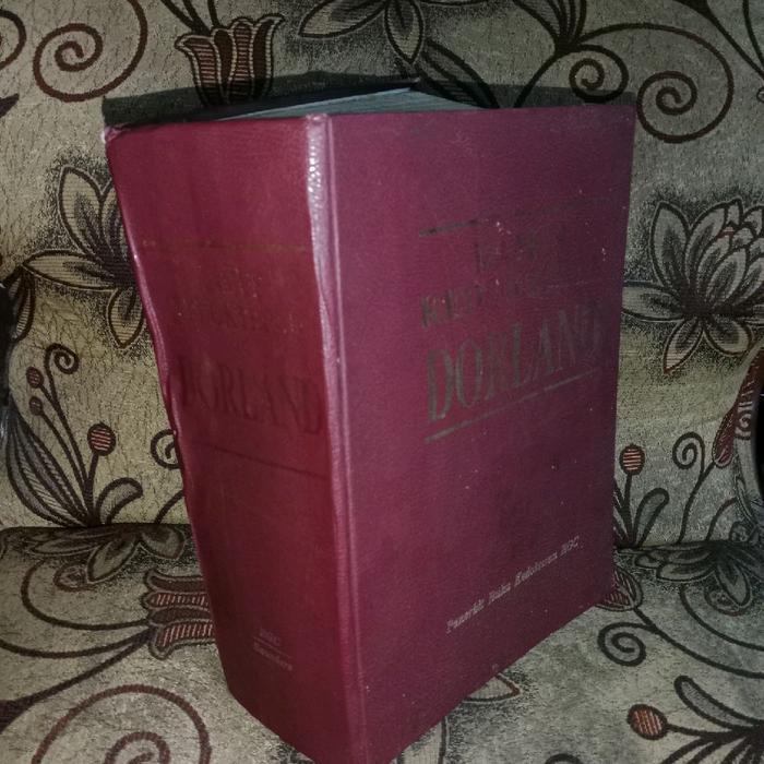 Promo Kamus Kedokteran Dorland : Penerbit Buku Kedokteran Egc Terlaris
