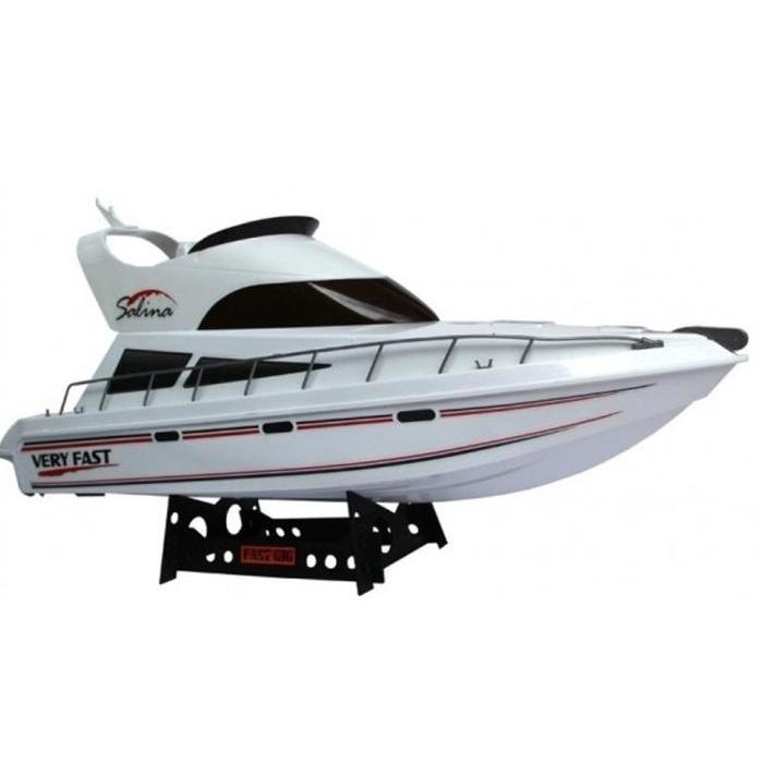 Heng Long RC Racing Boat Salina Power Boat Remote Control 3867