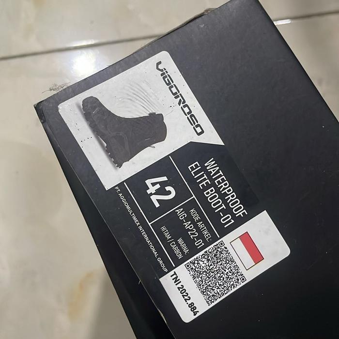SEPATU PDL VIGOROSO ELITE ORI JATAH