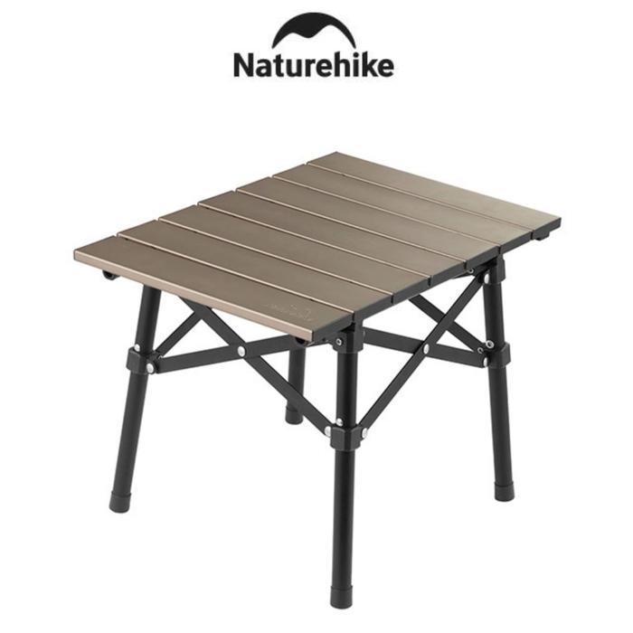 Meja Mini Naturehike Cnh22Ju050 Portable Folding Table Meja Camping