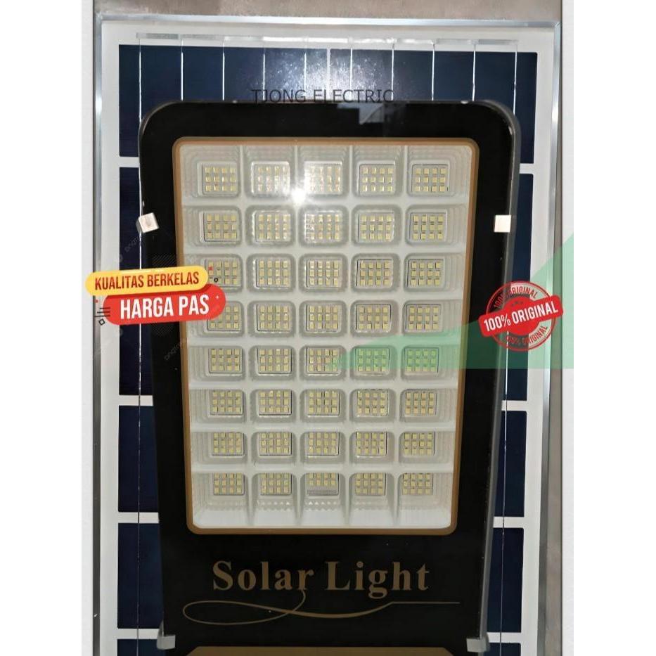 Lampu Jalan 1000W Solar Cell Lampu Pju 1000 Watt Solar Panel 2 In 1