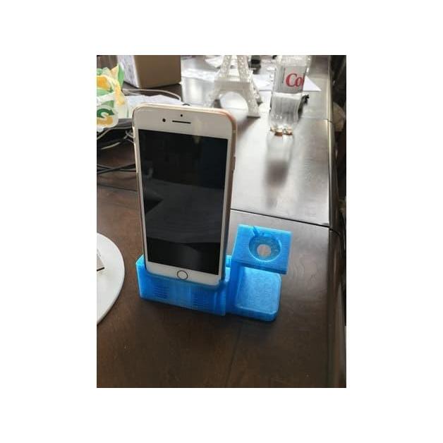 Iphone 7+ Apple watch dock