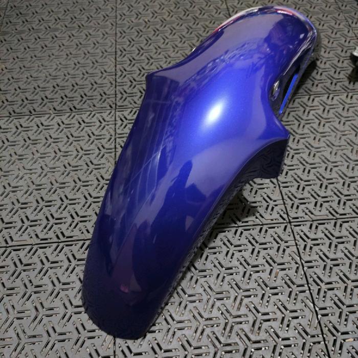 Spakbor Slebor Depan Rx King Biru Original 3Rs-F1510-02-5X