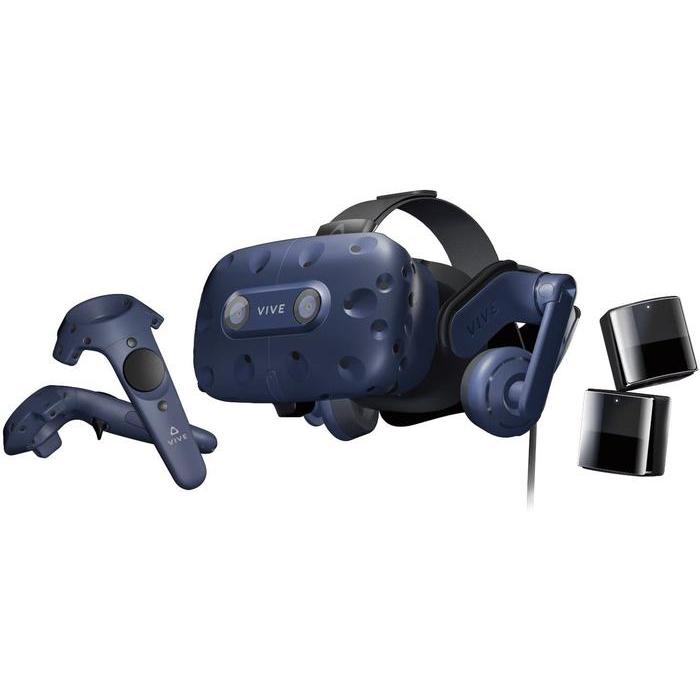 Promo Htc Vive Pro Virtual Reality System Terlaris