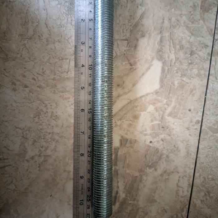 Angkur Chemical Anchor M22 X 280 Grade 5.8