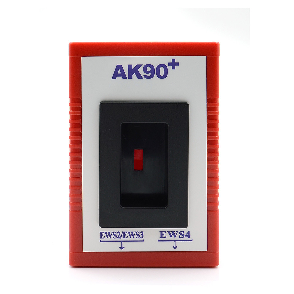 V3.19 AK90+AK90 Key Programmer Tool For All EWS AK 90 Key Maker AK-90 With Car Styling Free Ship