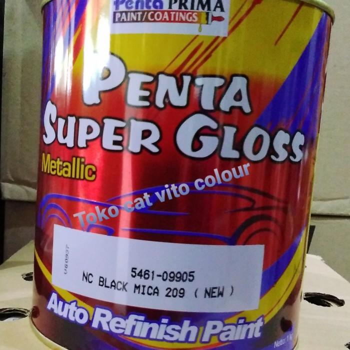 Penta super gloss nc vivid orange jupiter met