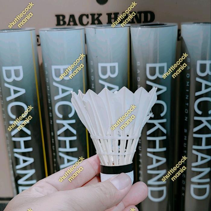 Victor - Shuttlecock Kok Badminton Backhand Original