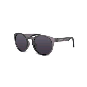 Eiger Palisander Glasses Kacamata Outdoor Polycarbonate Polarized Hitam Frame Karet Glasses - Black