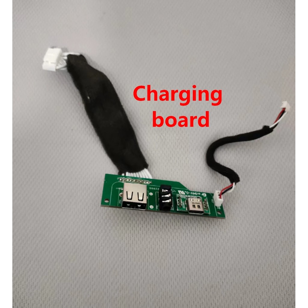 Suitable for JBL Charge4 GG version original PCB board, speaker motherboard, charger board repair