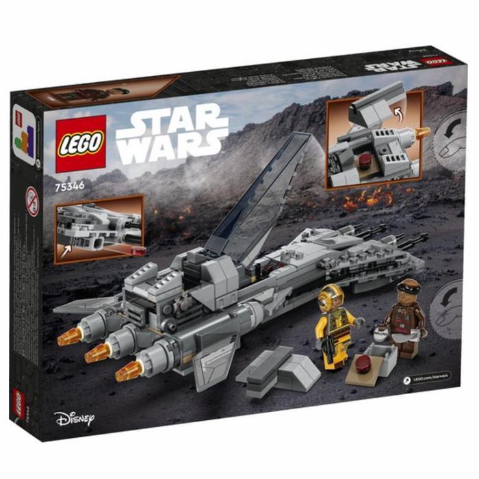 Lego Star Wars 75346 Pirate Snub Fighter