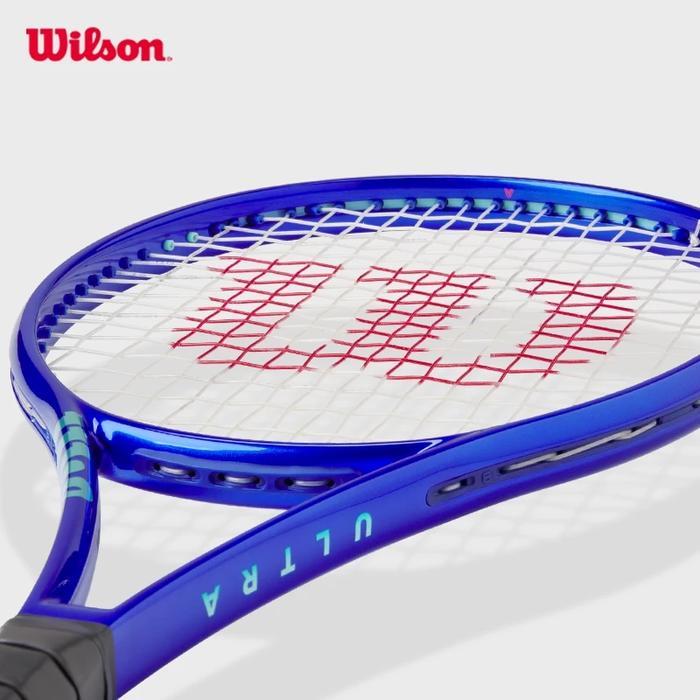 [NEW 2025] Wilson ULTRA 99 Pro V5 Raket Tenis Performance Tennis Racket (Unstrung) Bahan Graphite -