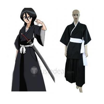 TERMURAH hakama kostum bleach yukata kimono baju tradisional / ajepang READY STOCK