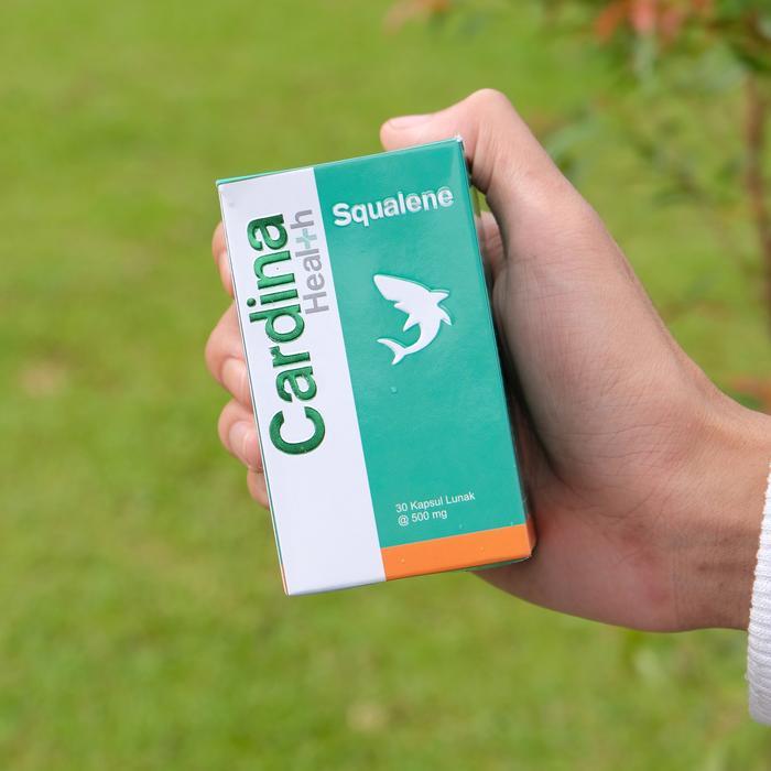 Vitamin - Cardina Health Squalene Gratis Ongkir