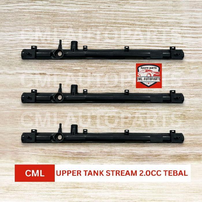 Upper Tank Radiator Honda Stream Tebal