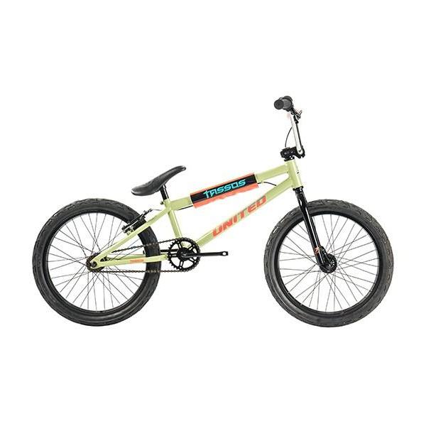ASLI Sepeda BMX - BMX Bike United Tassos 20"/Steel READY STOCK