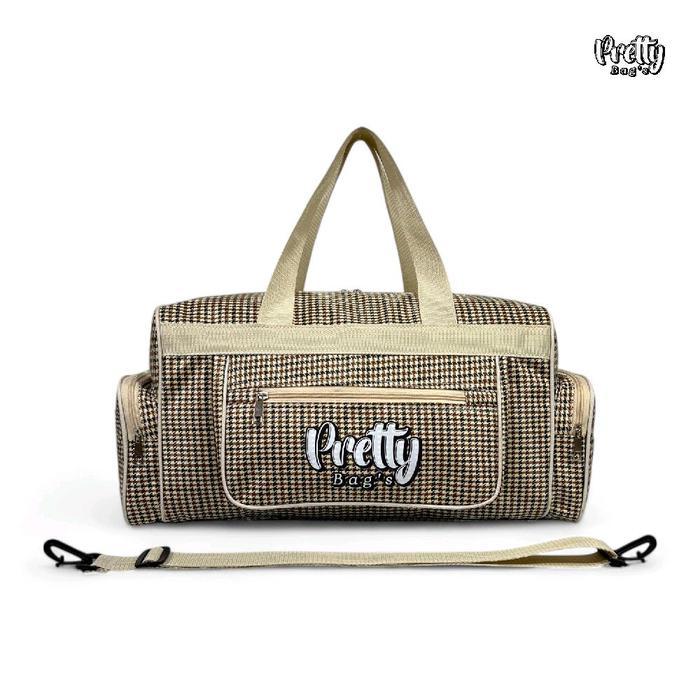 PRETTY BAG'S Tas Baju Buat Mudik / Tas Pakaian Medium / Tas Travel Pria Wanita