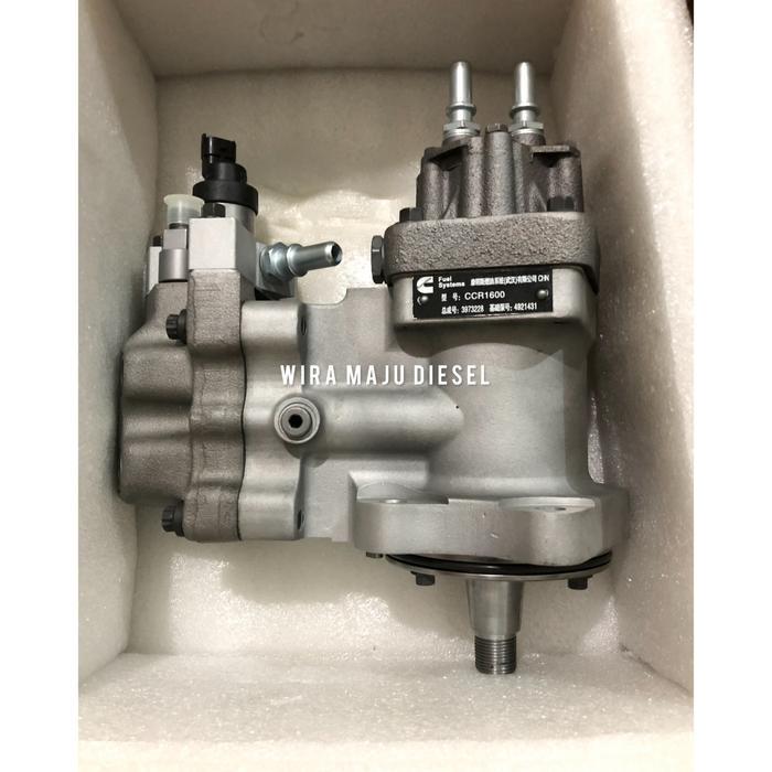 6745-71-1170 6745-71-1171 SUPPLY PUMP KOMATSU PC300-8 PC300 8 CUMMINS OK.