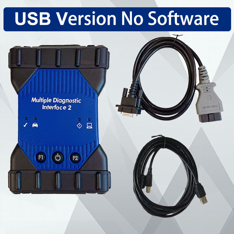 MDI Car Diagnostic Tool OBD II Scanner For Chevrolet For Buick For GMC