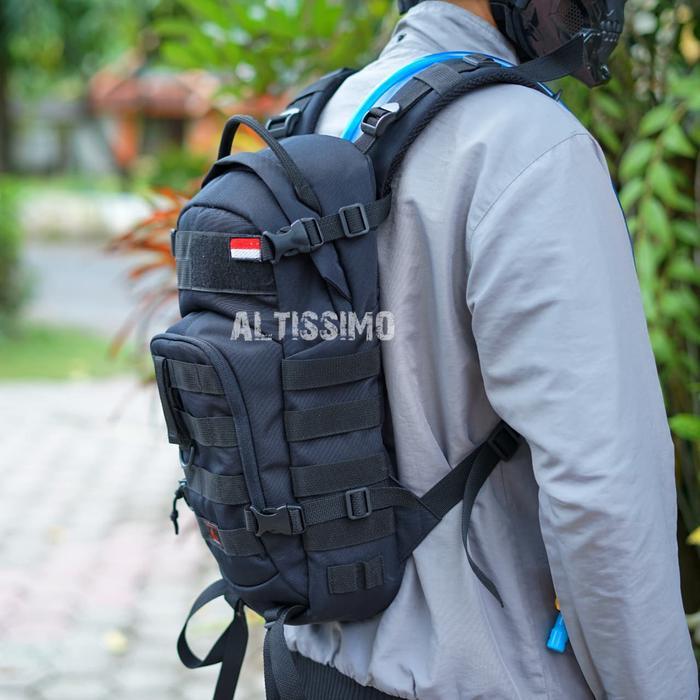Tas Hydropack Army Tactical Sepeda Ransel Gowes Daypack Altissimo Tbk