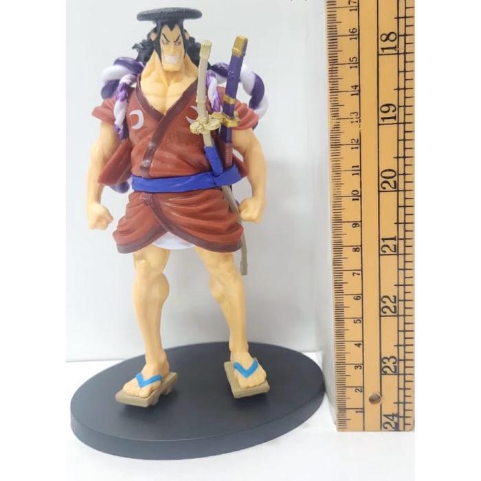 HOT SALE TERLARIS ACTION FIGURE ONE PIECE KOZUKI ODEN TERMURAH