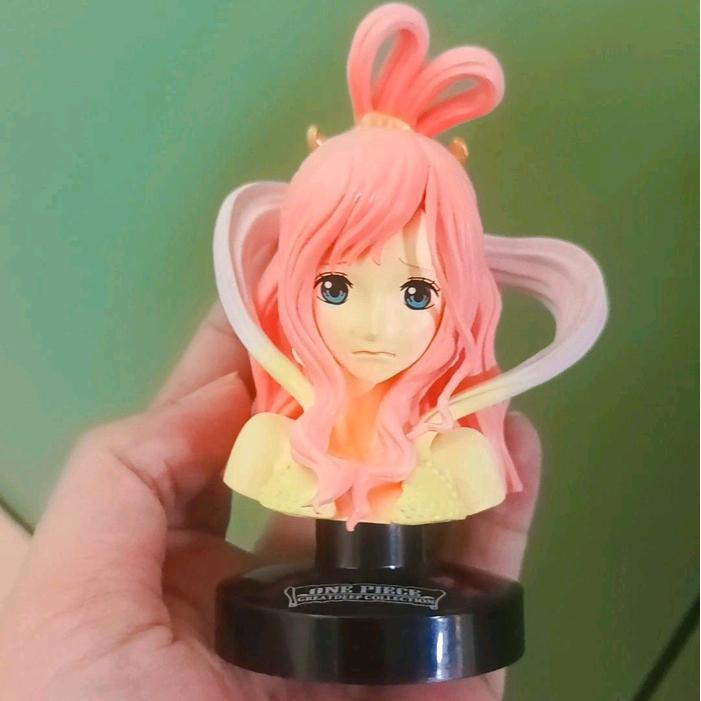 HOT SALE FIGURE GDC SHIRAHOSI ORIGINAL ONE PIECE TERMURAH