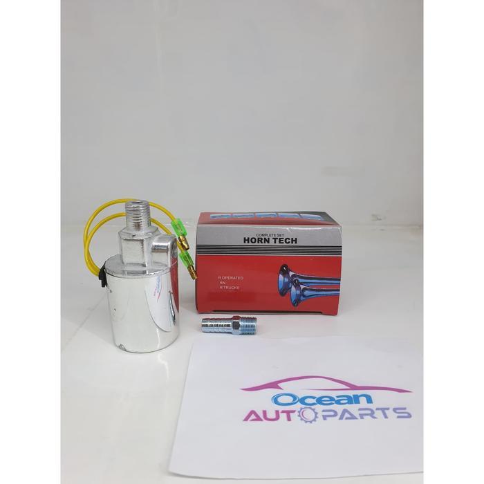 "New" Switch Air Horn / Switch Klakson / Saklar Klakson Angin
