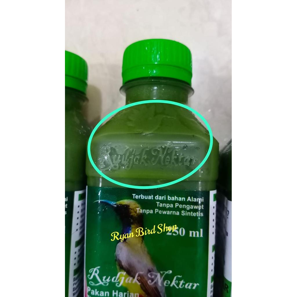 Rudjak Nektar 250Ml Tbk