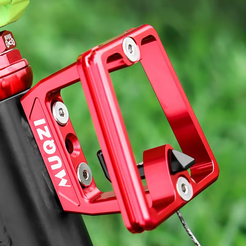 Folding Bike Front Bag Carrier Block Bag Bracket For Brompton Dahon Bike Front Carrier Mount Adapter