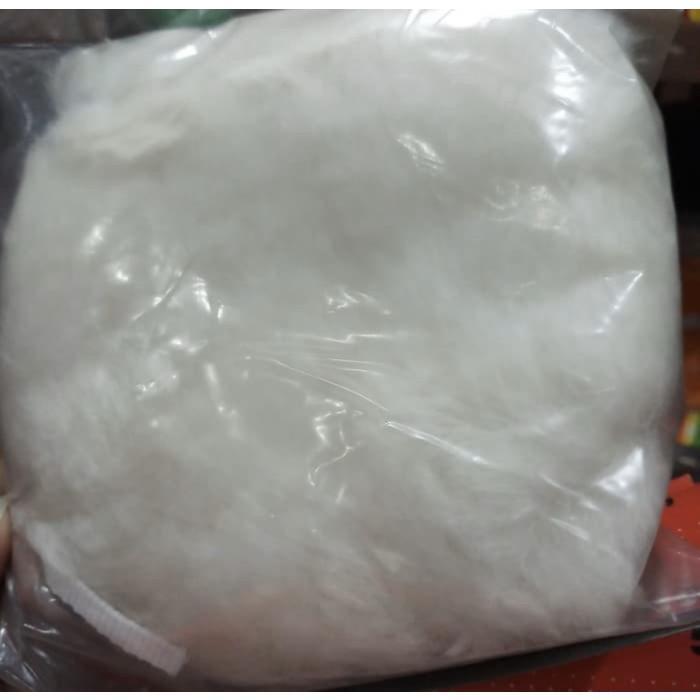 Kain polis kain rabin bulu domba 5 inci