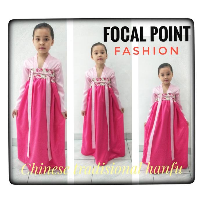 Chinese Costume /Hanfu Dress/United Nation Costume Tbk