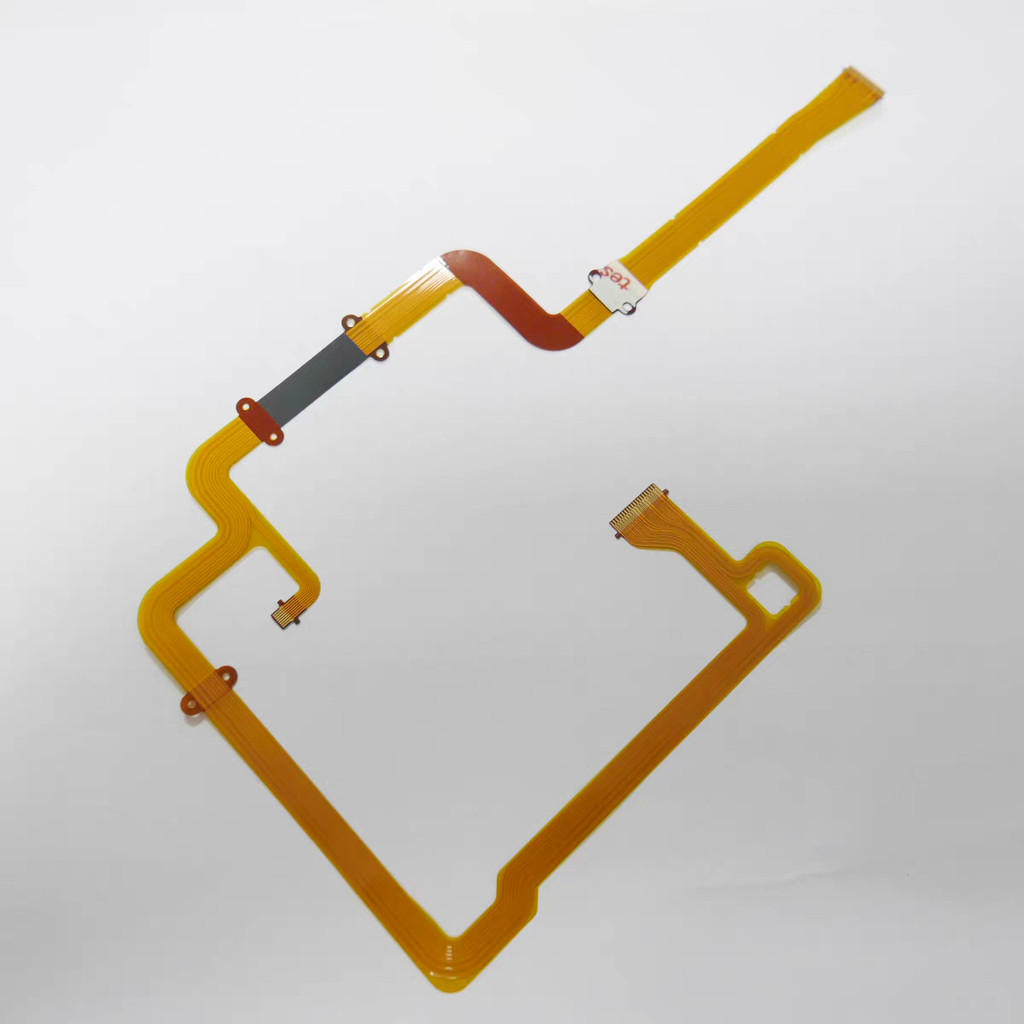 Suitable for Panasonic DC-S1H S1H display screen cable tray, pivot cable tray, cable tray camera