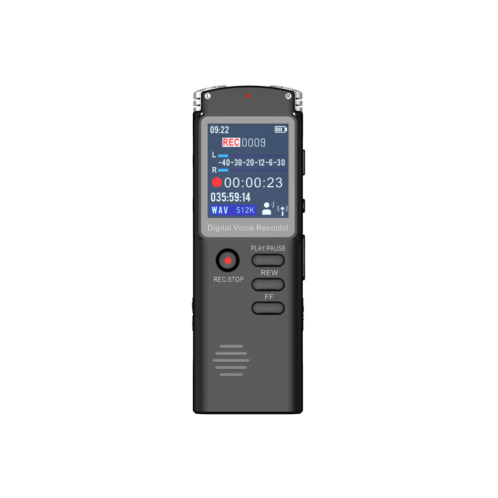 Digital Voice Recorder Voice Activated Recorder Mini Voice Recorder Upgraded Small Audio Recorder